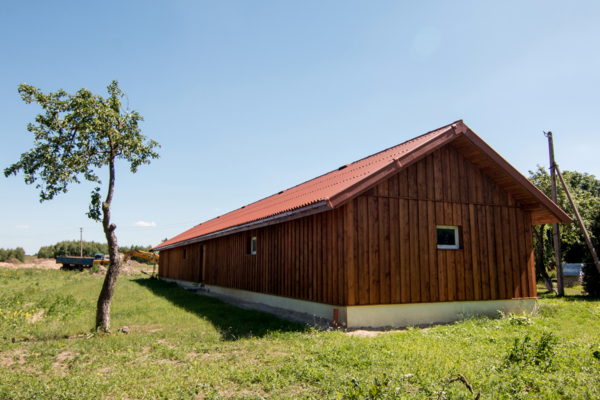 Puu- ja marjaladu Šiauliais